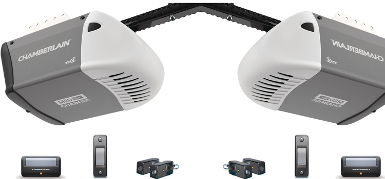 chamberlain garage door openers in Lake Mathews