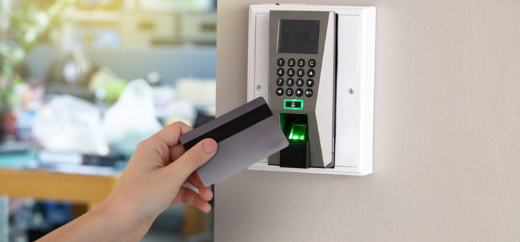key card entry system Lake Mathews