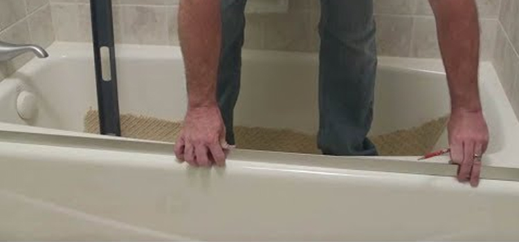 Sliding Shower Door Repair in Lake Mathews