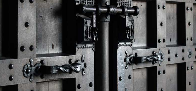 steel entry door repair in Lake Mathews